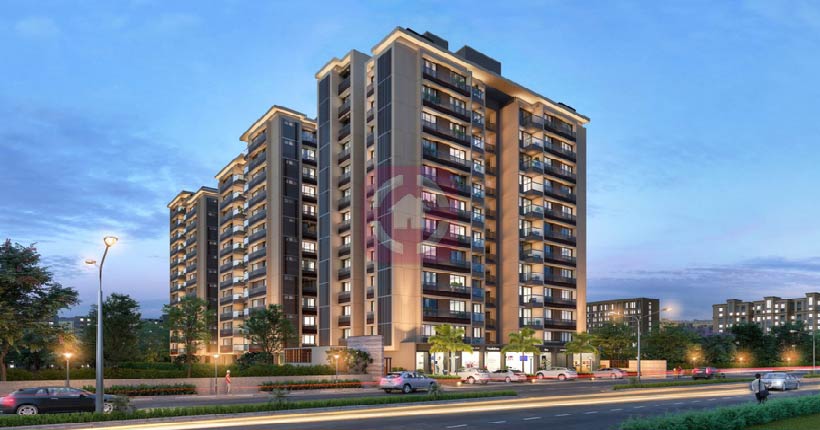 KD Vishakha Elysium Cover Image